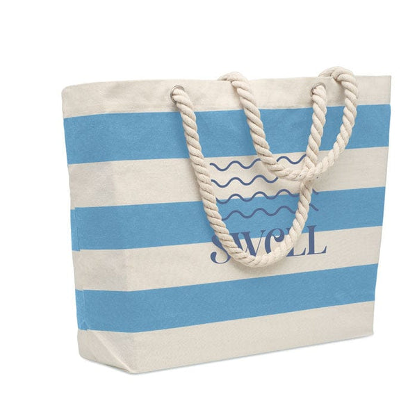 Borsa mare in cotone 220 gr/m² - personalizzabile con logo