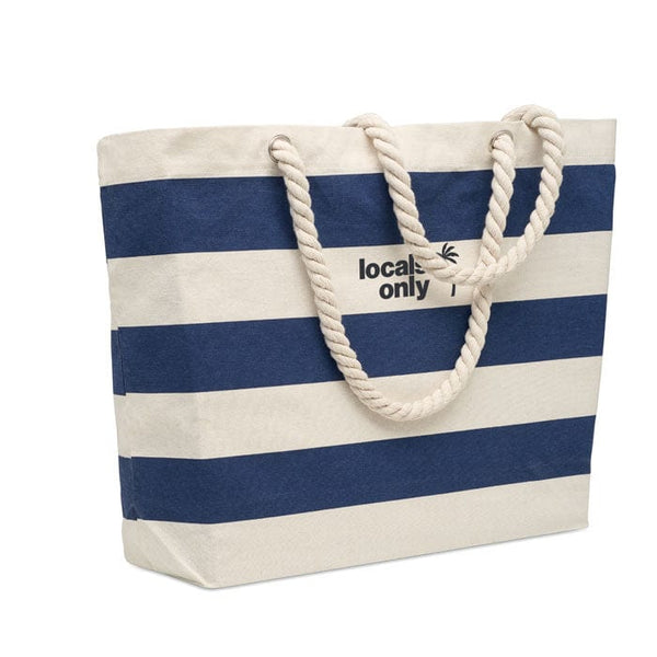 Borsa mare in cotone 220 gr/m² - personalizzabile con logo