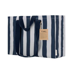 Borsa Marylis blu navy - personalizzabile con logo