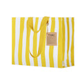 Borsa Marylis giallo - personalizzabile con logo