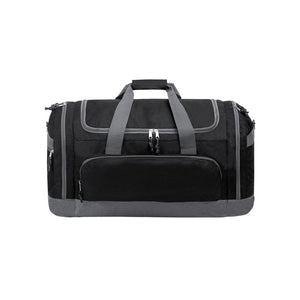Borsa Melbor nero - personalizzabile con logo