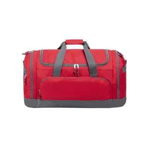 Borsa Melbor rosso - personalizzabile con logo