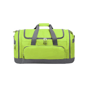 Borsa Melbor verde calce - personalizzabile con logo