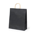 Borsa Mepus nero - personalizzabile con logo