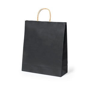 Borsa Mepus nero - personalizzabile con logo