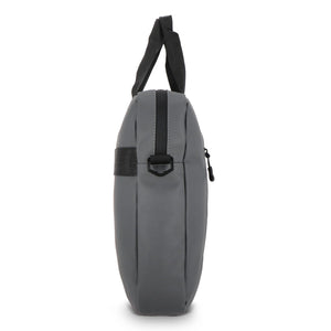 Borsa messenger per laptop PU SoMa 28 x 38 x 5 cm - personalizzabile con logo