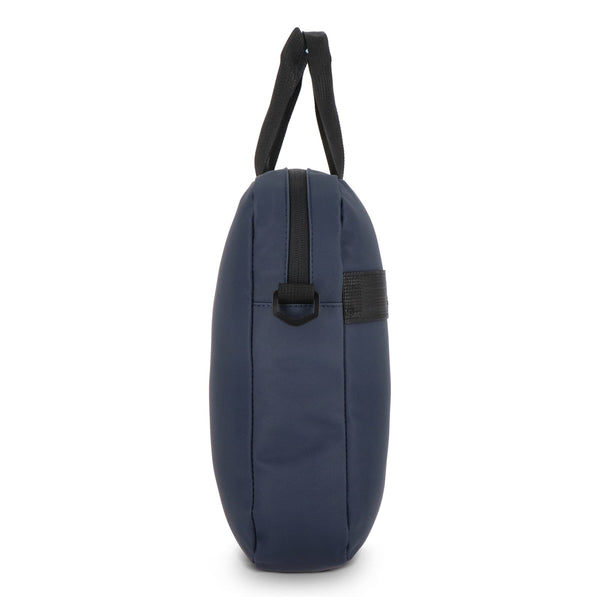 Borsa messenger per laptop PU SoMa 28 x 38 x 5 cm - personalizzabile con logo