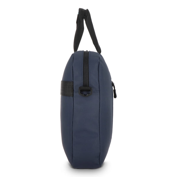 Borsa messenger per laptop PU SoMa 28 x 38 x 5 cm - personalizzabile con logo