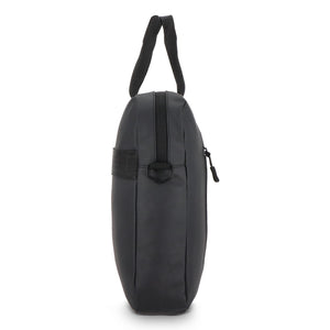 Borsa messenger per laptop PU SoMa 28 x 38 x 5 cm - personalizzabile con logo