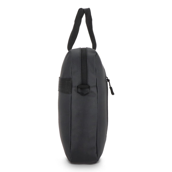 Borsa messenger per laptop PU SoMa 28 x 38 x 5 cm - personalizzabile con logo