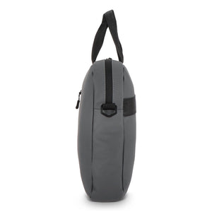 Borsa messenger per laptop PU SoMa 28 x 38 x 5 cm - personalizzabile con logo