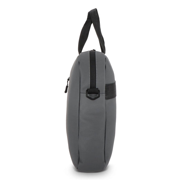 Borsa messenger per laptop PU SoMa 28 x 38 x 5 cm - personalizzabile con logo