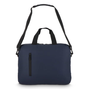 Borsa messenger per laptop PU SoMa 28 x 38 x 5 cm - personalizzabile con logo
