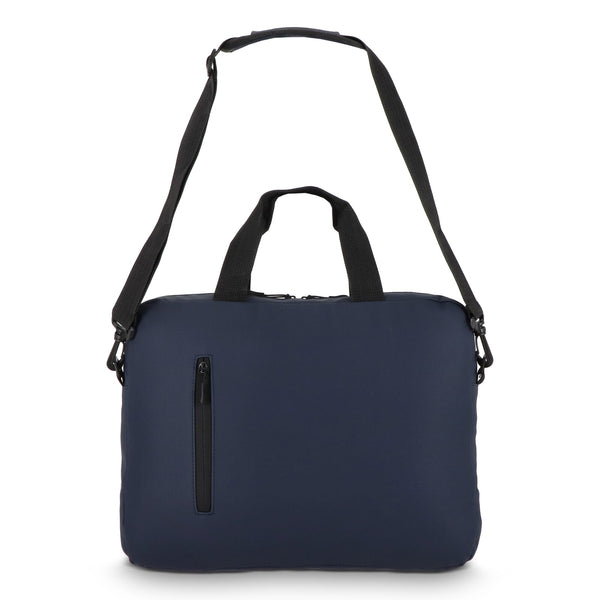 Borsa messenger per laptop PU SoMa 28 x 38 x 5 cm - personalizzabile con logo