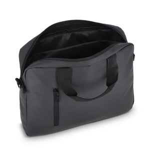 Borsa messenger per laptop PU SoMa 28 x 38 x 5 cm - personalizzabile con logo