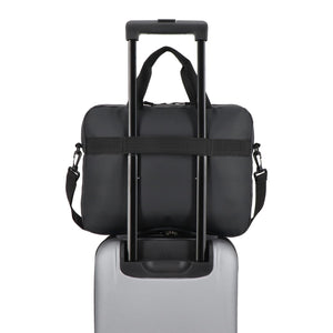 Borsa messenger per laptop PU SoMa 28 x 38 x 5 cm - personalizzabile con logo