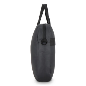 Borsa messenger per laptop PU SoMa 28 x 38 x 5 cm - personalizzabile con logo