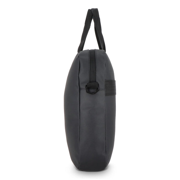 Borsa messenger per laptop PU SoMa 28 x 38 x 5 cm - personalizzabile con logo