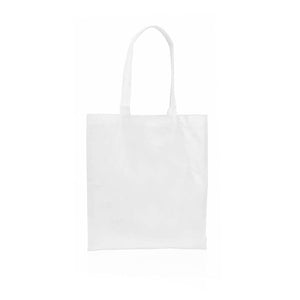 Borsa Mirtal bianco - personalizzabile con logo