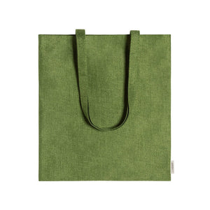 Borsa Misix verde - personalizzabile con logo