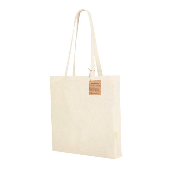 Borsa Missam natural - personalizzabile con logo