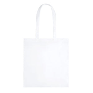 Borsa Moltux bianco - personalizzabile con logo