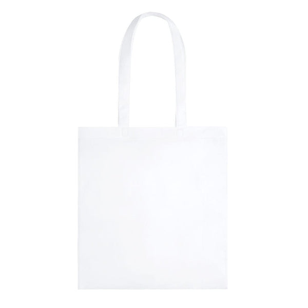 Borsa Moltux bianco - personalizzabile con logo