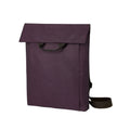 Borsa multifunzione Event bordeaux - personalizzabile con logo