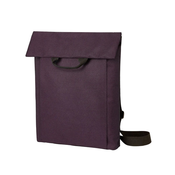 Borsa multifunzione Event bordeaux - personalizzabile con logo