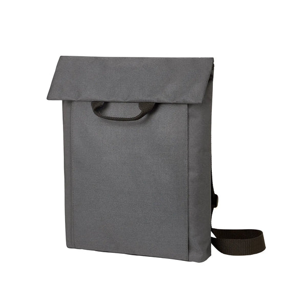 Borsa multifunzione Event grigio - personalizzabile con logo