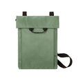Borsa multifunzione Event verde - personalizzabile con logo