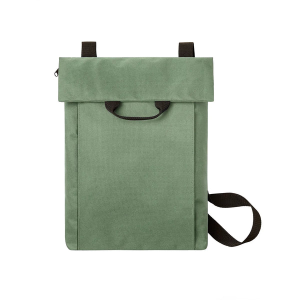 Borsa multifunzione Event verde - personalizzabile con logo