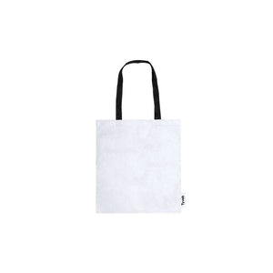 Borsa Naisa bianco - personalizzabile con logo