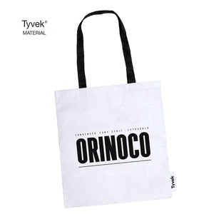 Borsa Naisa bianco - personalizzabile con logo