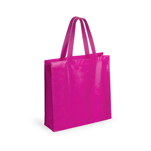 Borsa Natia fucsia - personalizzabile con logo