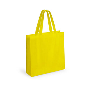 Borsa Natia giallo - personalizzabile con logo