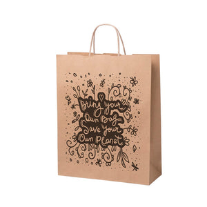 Borsa Nauska - personalizzabile con logo