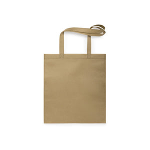 Borsa Nazzer beige - personalizzabile con logo