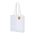 Borsa Noban bianco - personalizzabile con logo