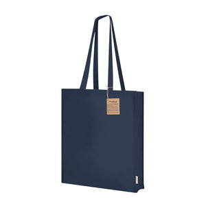 Borsa Noban blu navy - personalizzabile con logo