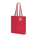 Borsa Noban rosso - personalizzabile con logo