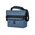 Borsa Notebook bag Active blu - personalizzabile con logo