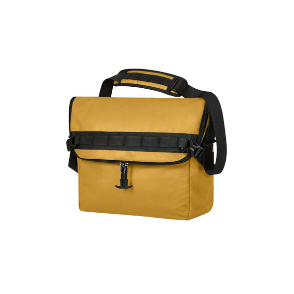 Borsa Notebook bag Active giallo - personalizzabile con logo