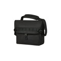 Borsa Notebook bag Active nero - personalizzabile con logo