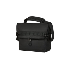 Borsa Notebook bag Active nero - personalizzabile con logo
