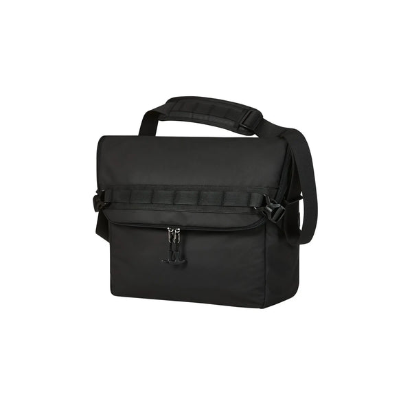 Borsa Notebook bag Active nero - personalizzabile con logo