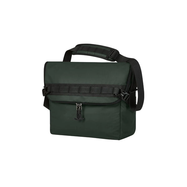 Borsa Notebook bag Active verde - personalizzabile con logo