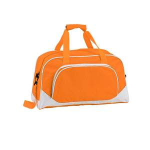 Borsa Novo arancione - personalizzabile con logo