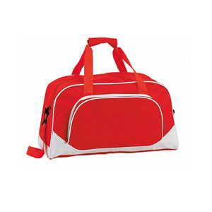 Borsa Novo rosso - personalizzabile con logo