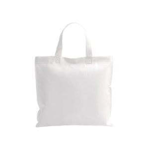 Borsa Nox bianco - personalizzabile con logo